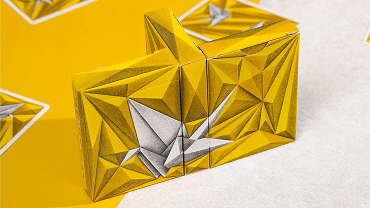 1000 Cranes v3 Playing Cards USPCC - Image 6