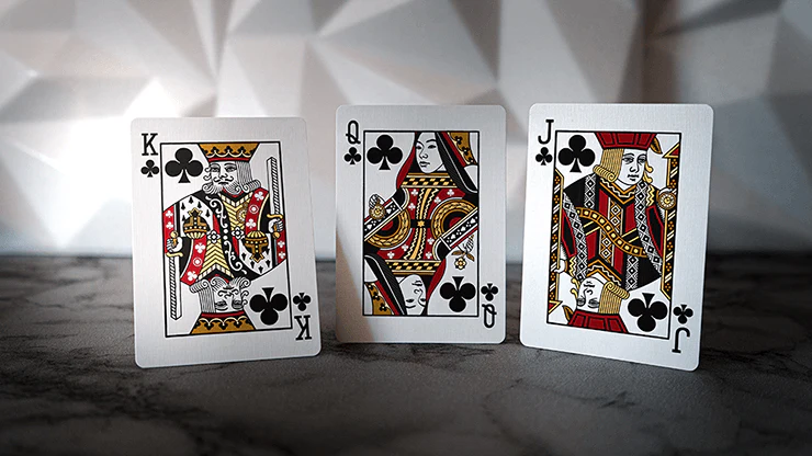 11th Hour Gold Marked Playing Cards USPCC - Image 5