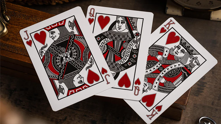 11th Hour (Silver Standard Edition) Playing Cards by EmilySleights52 - Image 2