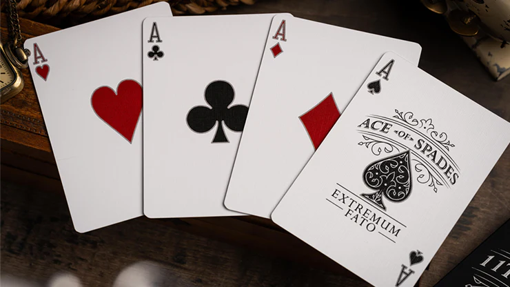 11th Hour (Silver Standard Edition) Playing Cards by EmilySleights52 - Image 3