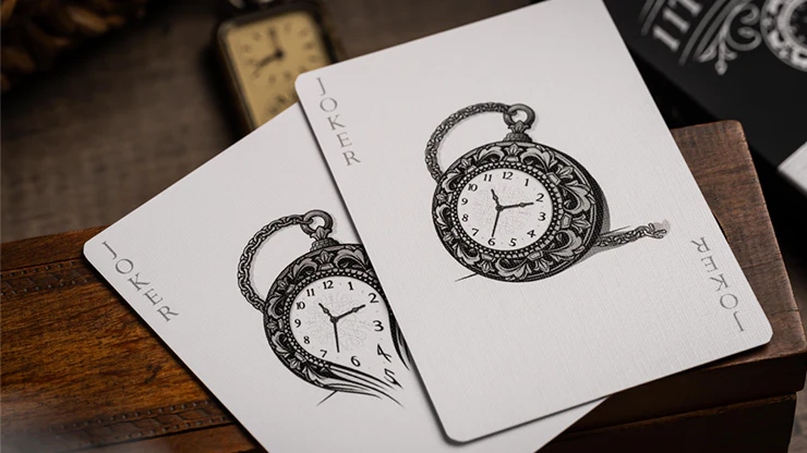 11th Hour (Silver Standard Edition) Playing Cards by EmilySleights52 - Image 4