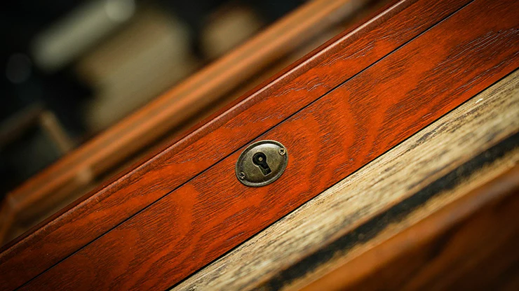 15 Deck Luxury Wooden Storage Box - Image 5