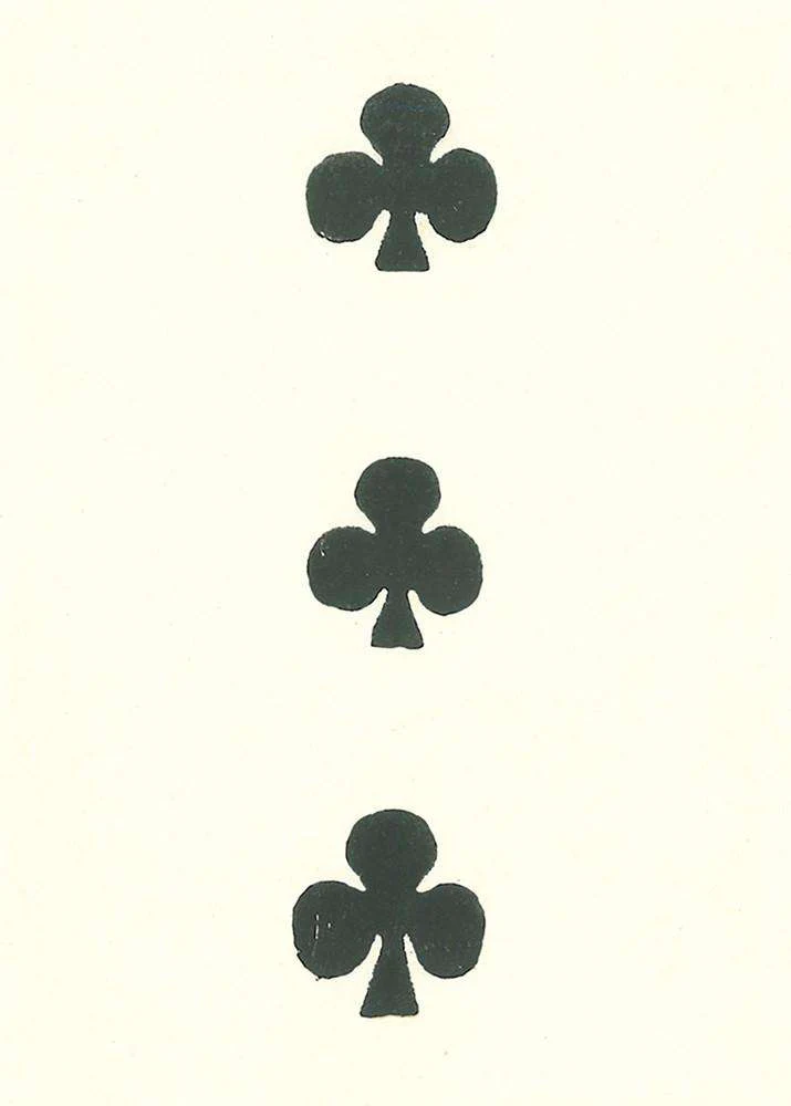 1863 Patent National Reproduction Playing Cards USGS - Image 3