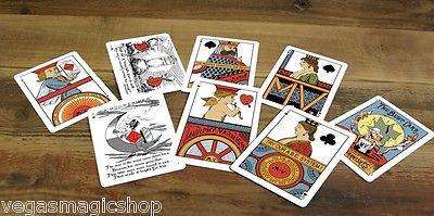 1883 Murphy Varnish Transformation Limited Playing Cards Deck - Image 2