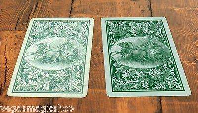 1883 Murphy Varnish Transformation Standard Playing Cards USPCC - Image 6