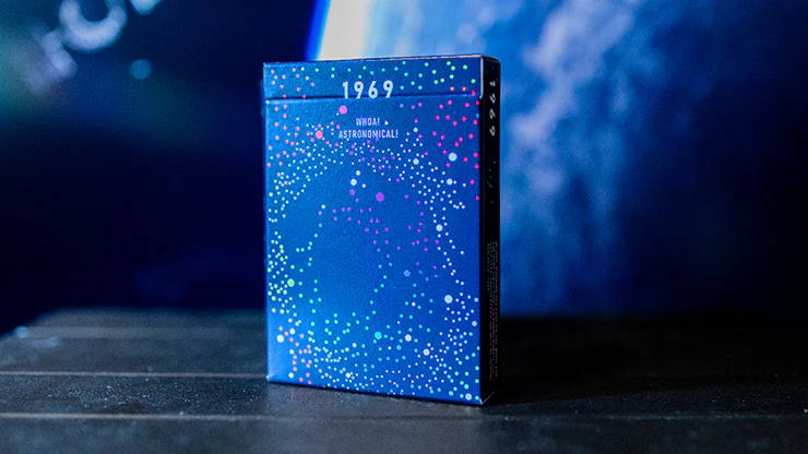 1969 Space Playing Cards Cartamundi - Image 8