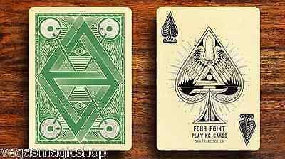 1st Edition Mint Playing Cards USPCC - Image 3