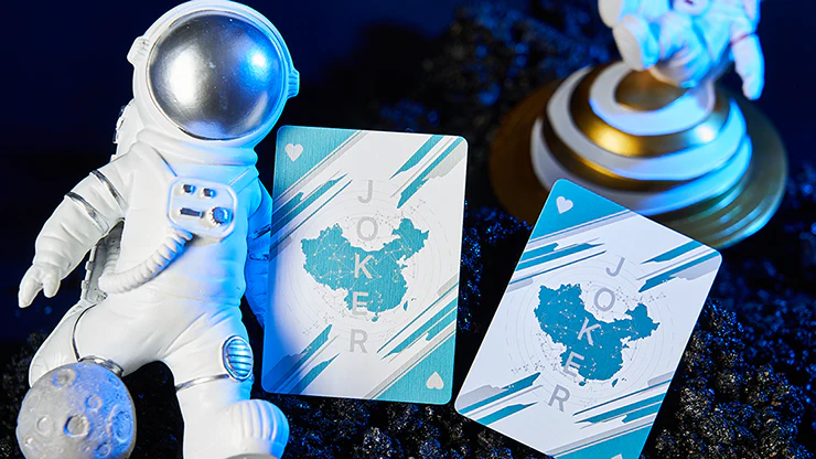 2012 VP113 Mint Cardistry Cards USPCC - Image 3