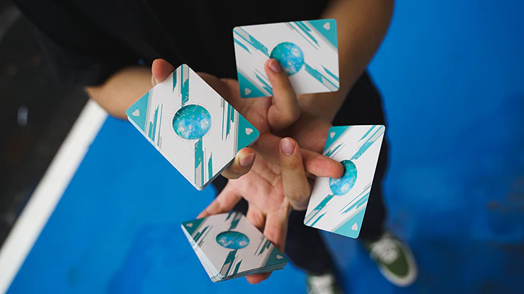 2012 VP113 Mint Cardistry Cards USPCC - Image 5