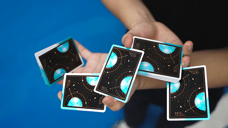 2012 VP113 Mint Cardistry Cards USPCC - Image 6