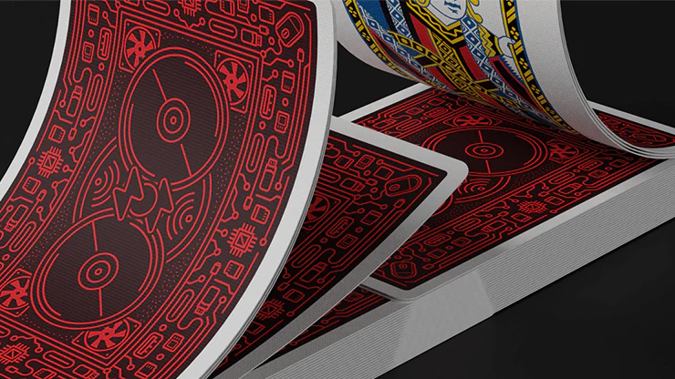 404 Playing Cards USPCC - Image 4