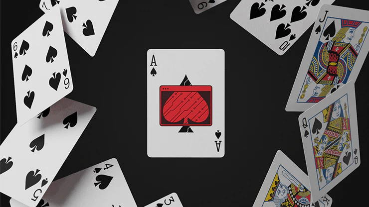 404 Playing Cards USPCC - Image 5