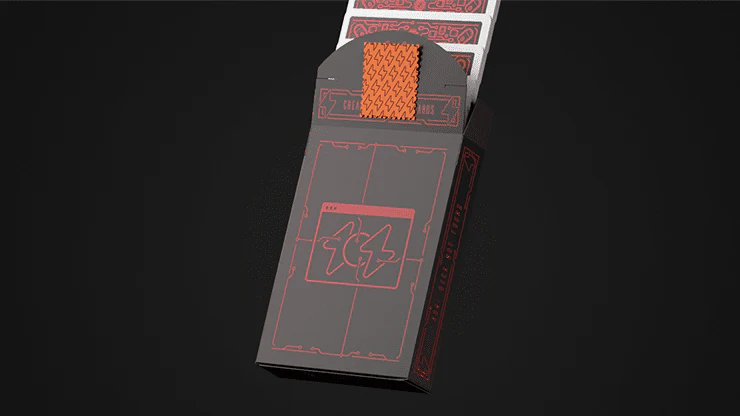 404 Playing Cards USPCC - Image 6