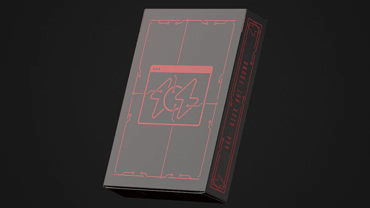 404 Playing Cards USPCC - Image 7
