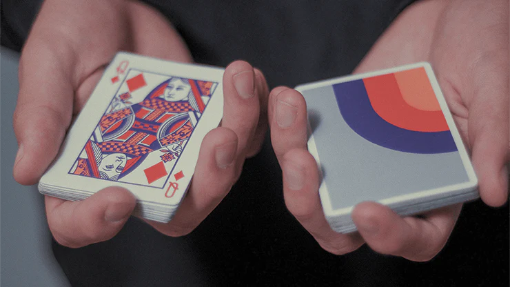 45s Cardistry Playing Cards Cartamundi - Image 3