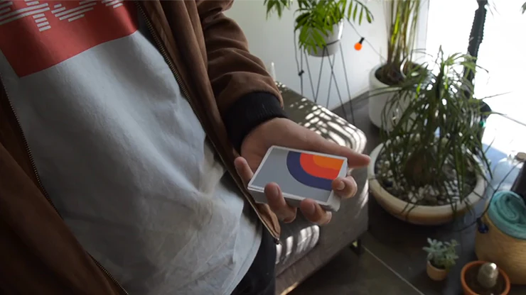 45s Cardistry Playing Cards Cartamundi - Image 4