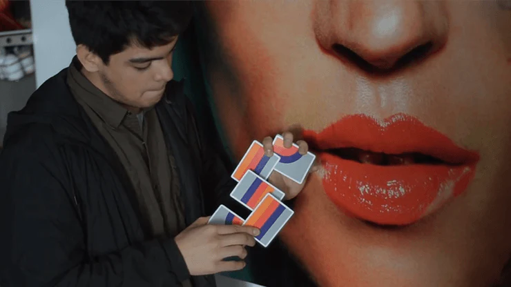 45s Cardistry Playing Cards Cartamundi - Image 5