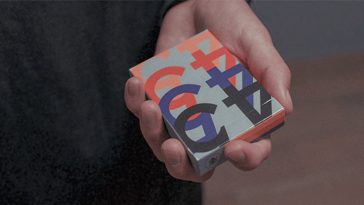 45s Cardistry Playing Cards Cartamundi - Image 7