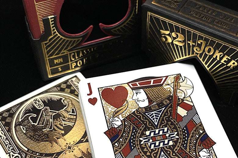52 Plus Joker 2021 Club Deck Playing Cards EPCC - Image 3