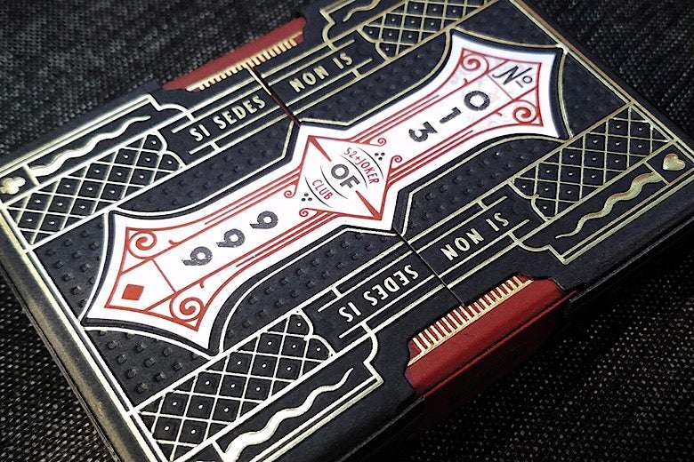 52 Plus Joker 2021 Club Deck Playing Cards EPCC - Image 5