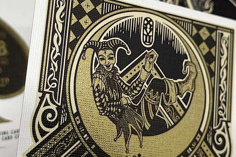 52 Plus Joker 2021 Club Deck Playing Cards EPCC - Image 6