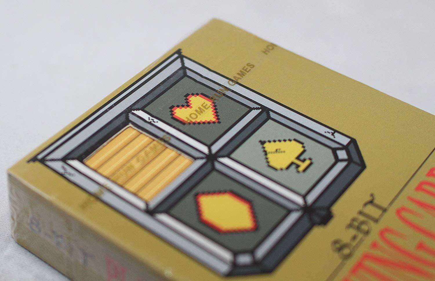 8-Bit Gold Playing Cards - Image 7