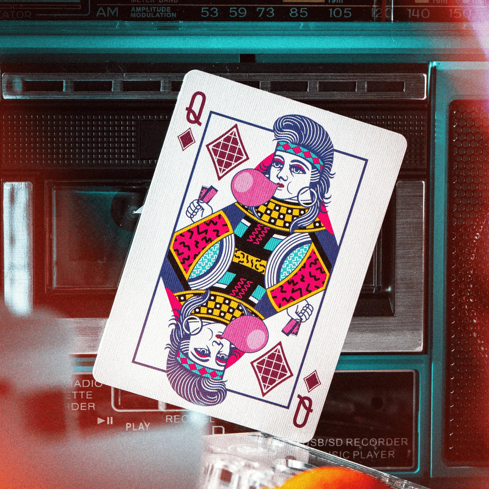 80s Deck – The Ultimate Retro-Inspired Playing Cards! - Image 8