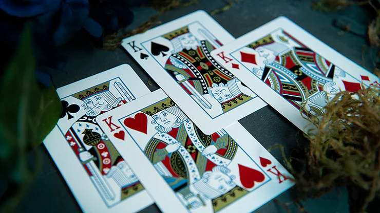 Abandoned Luxury Playing Cards Cartamundi - Image 3