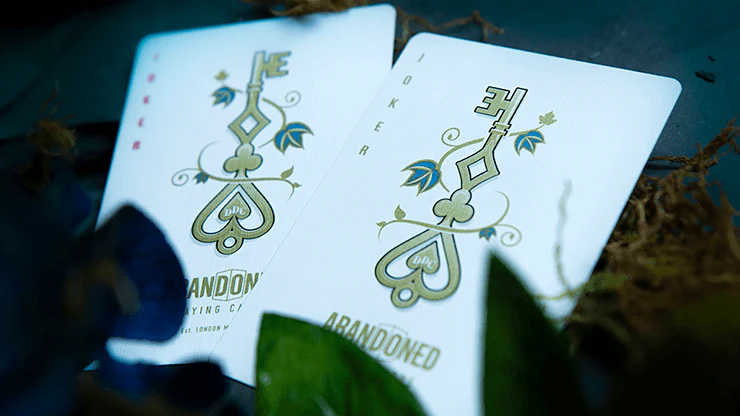 Abandoned Luxury Playing Cards Cartamundi - Image 4