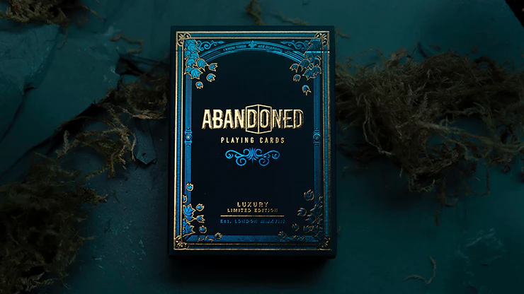 Abandoned Luxury Playing Cards Cartamundi - Image 7