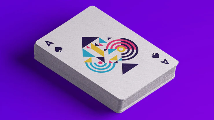 Abstract Playing Cards Cartamundi - Image 3