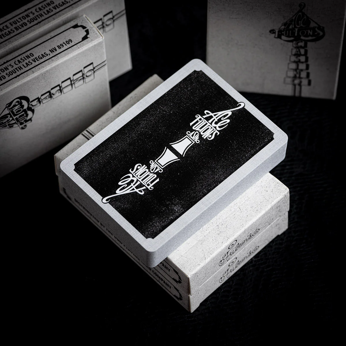 Ace Fulton's Casino Bootleg Edition Playing Cards - Image 2