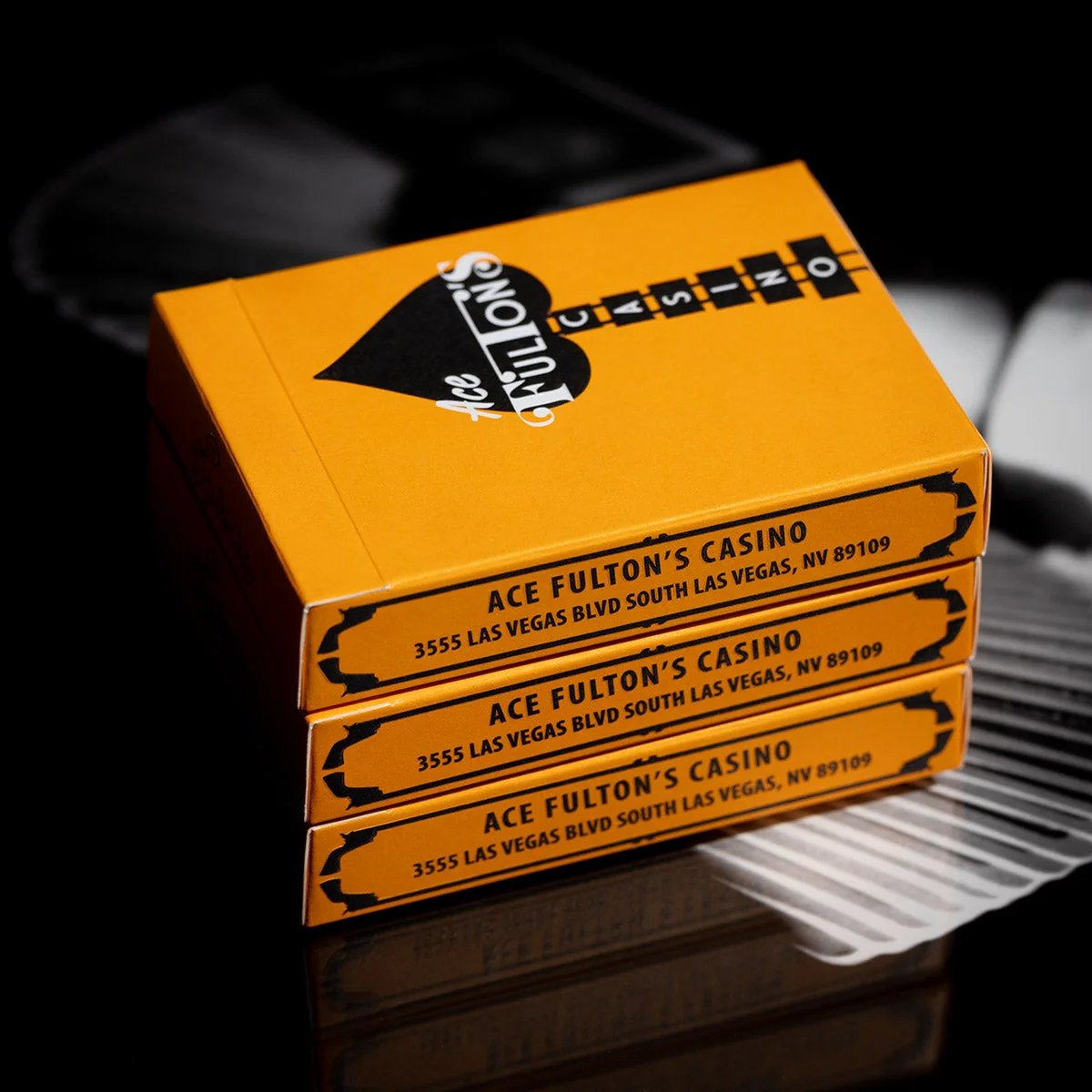 Ace Fulton's Casino V3 Playing Cards - Image 3