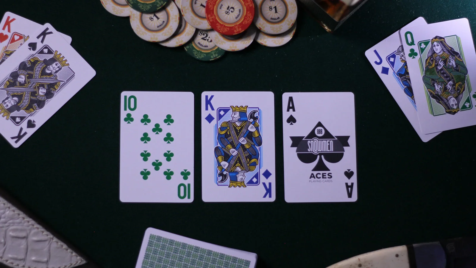 Aces 2.0 Playing Cards - Image 10