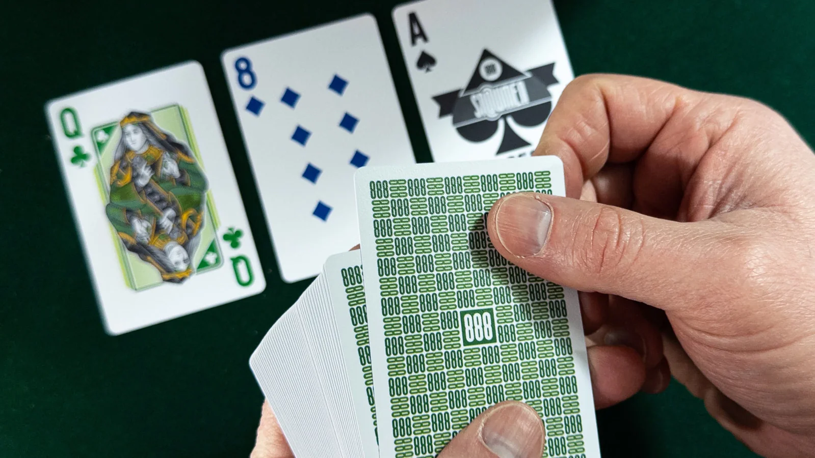 Aces 2.0 Playing Cards - Image 13
