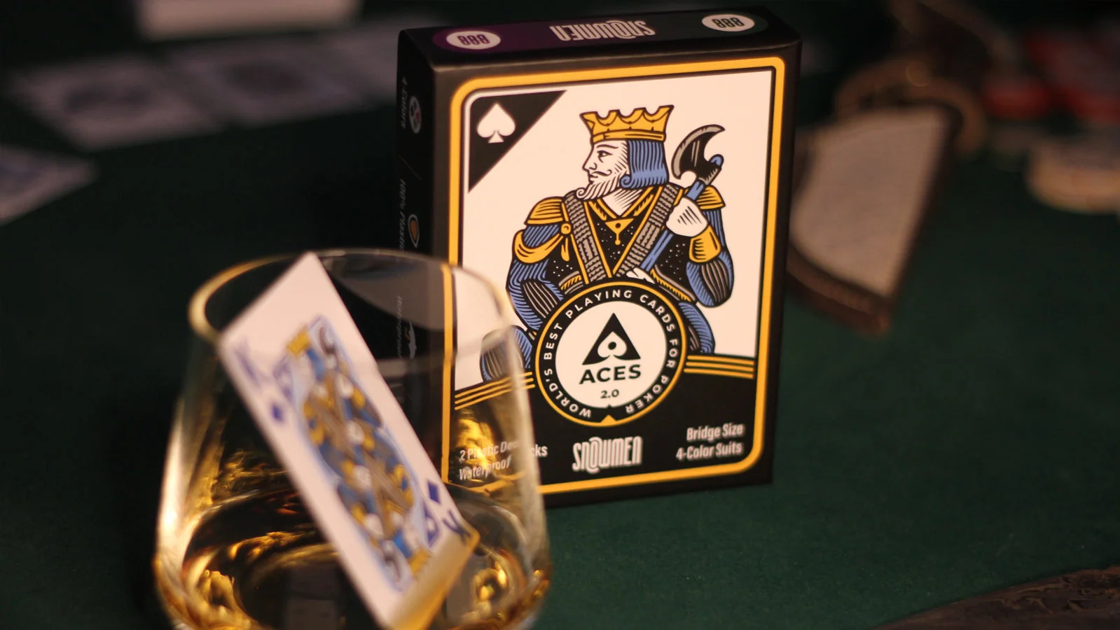 Aces 2.0 Playing Cards - Image 5