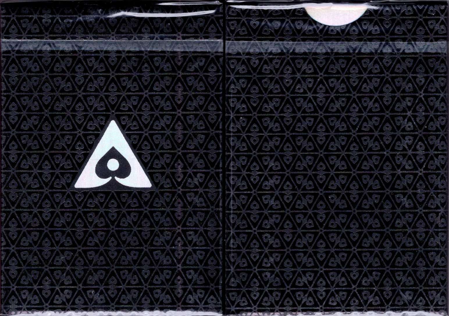 Aces Ultimate Poker Deck 100% Plastic Waterproof