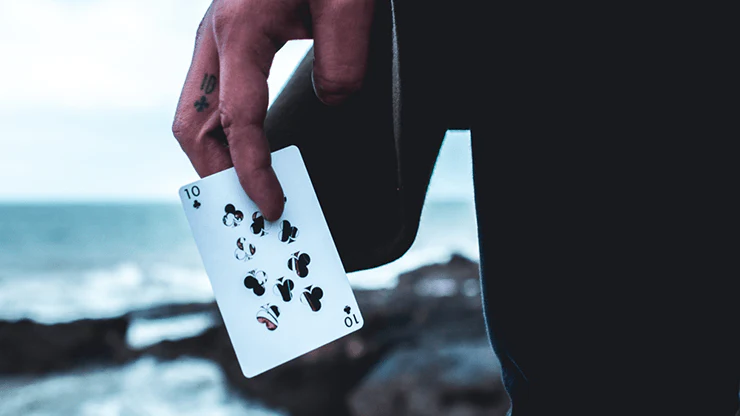 Adrift Playing Cards Cartamundi - Image 2