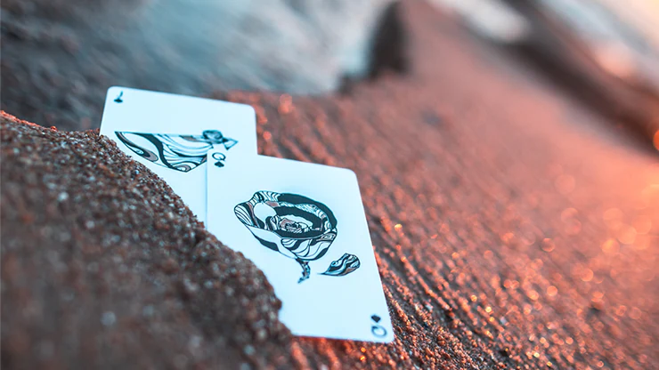 Adrift Playing Cards Cartamundi - Image 3