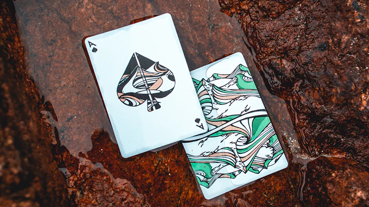 Adrift Playing Cards Cartamundi - Image 4