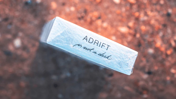 Adrift Playing Cards Cartamundi - Image 5