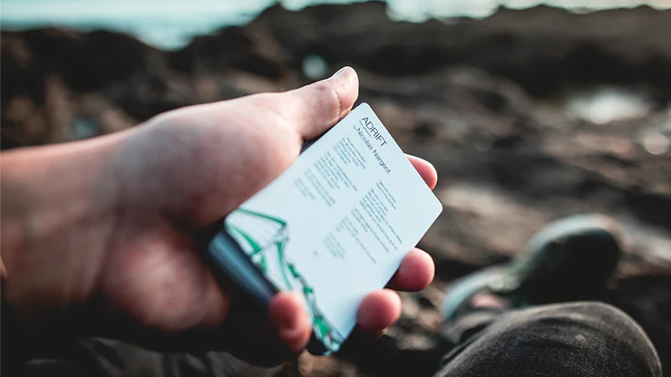 Adrift Playing Cards Cartamundi - Image 6