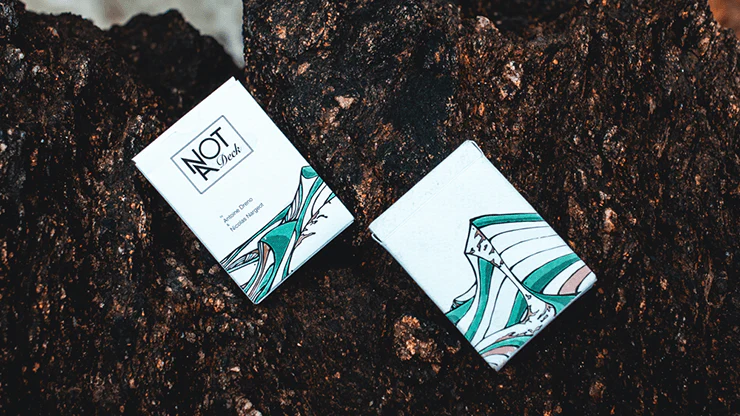 Adrift Playing Cards Cartamundi - Image 7