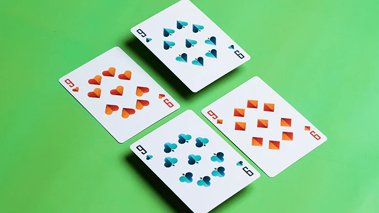 Adventure Playing Cards USPCC - Image 2