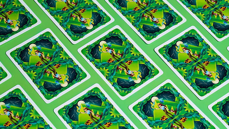 Adventure Playing Cards USPCC - Image 3