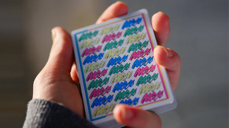 Aedijux Playing Cards USPCC - Image 2