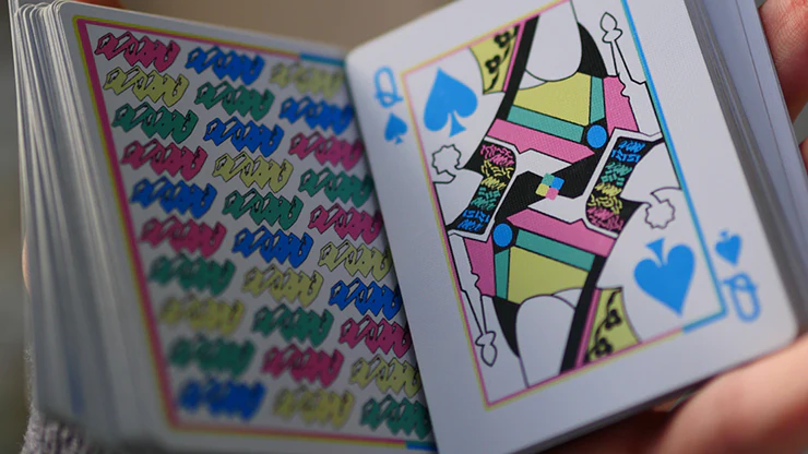 Aedijux Playing Cards USPCC - Image 7