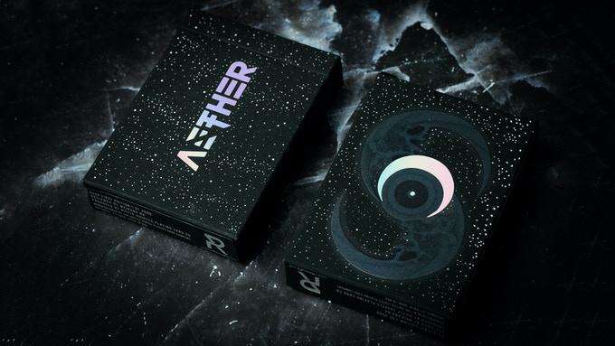 Aether Playing Cards USPCC - Image 12