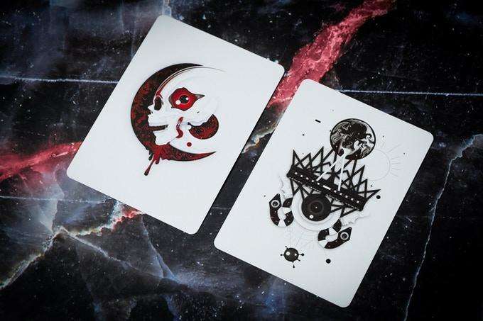 Aether Playing Cards USPCC - Image 2