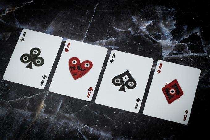 Aether Playing Cards USPCC - Image 6